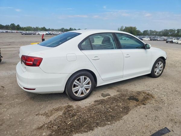 2017 VOLKSWAGEN JETTA S