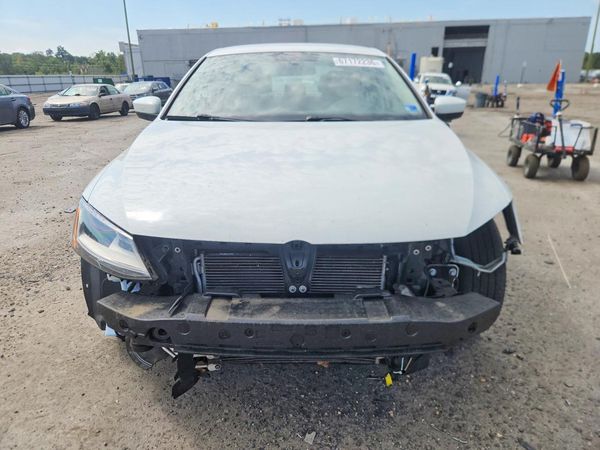 2017 VOLKSWAGEN JETTA S