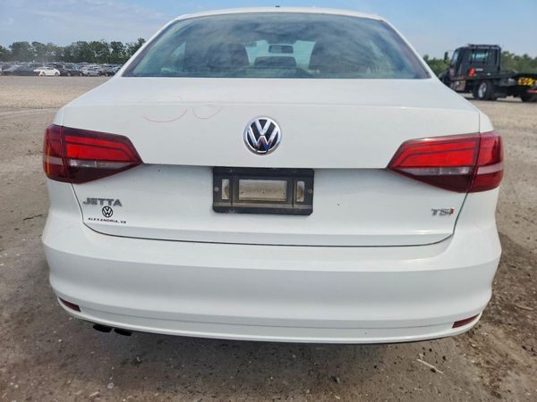 2017 VOLKSWAGEN JETTA S