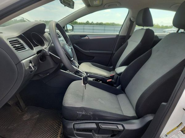 2017 VOLKSWAGEN JETTA S