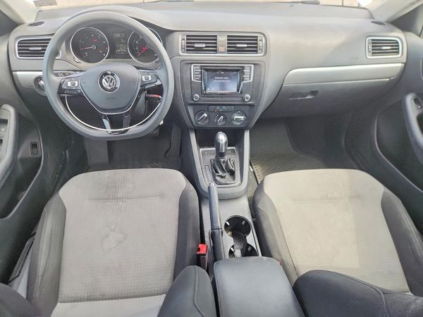 2017 VOLKSWAGEN JETTA S