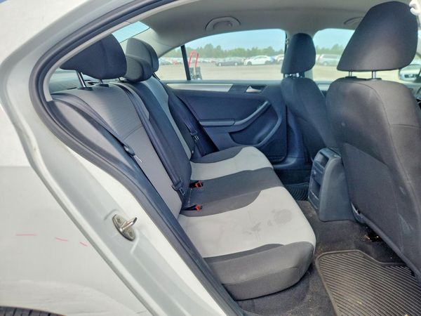 2017 VOLKSWAGEN JETTA S
