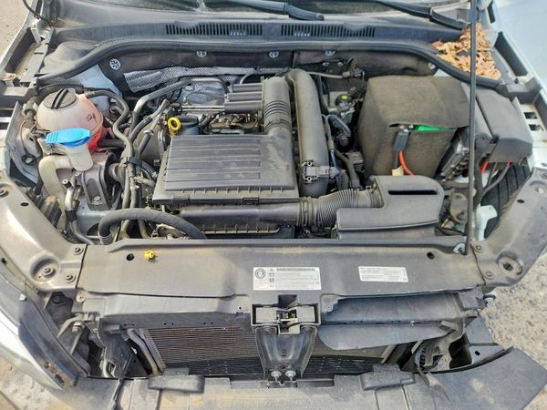 2017 VOLKSWAGEN JETTA S