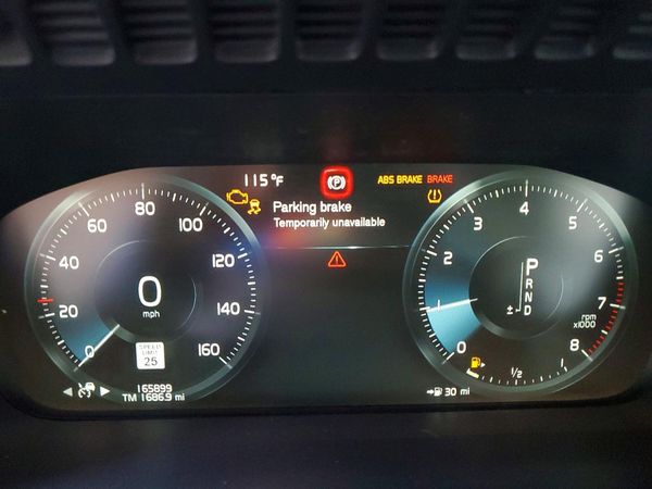 2019 VOLVO XC90