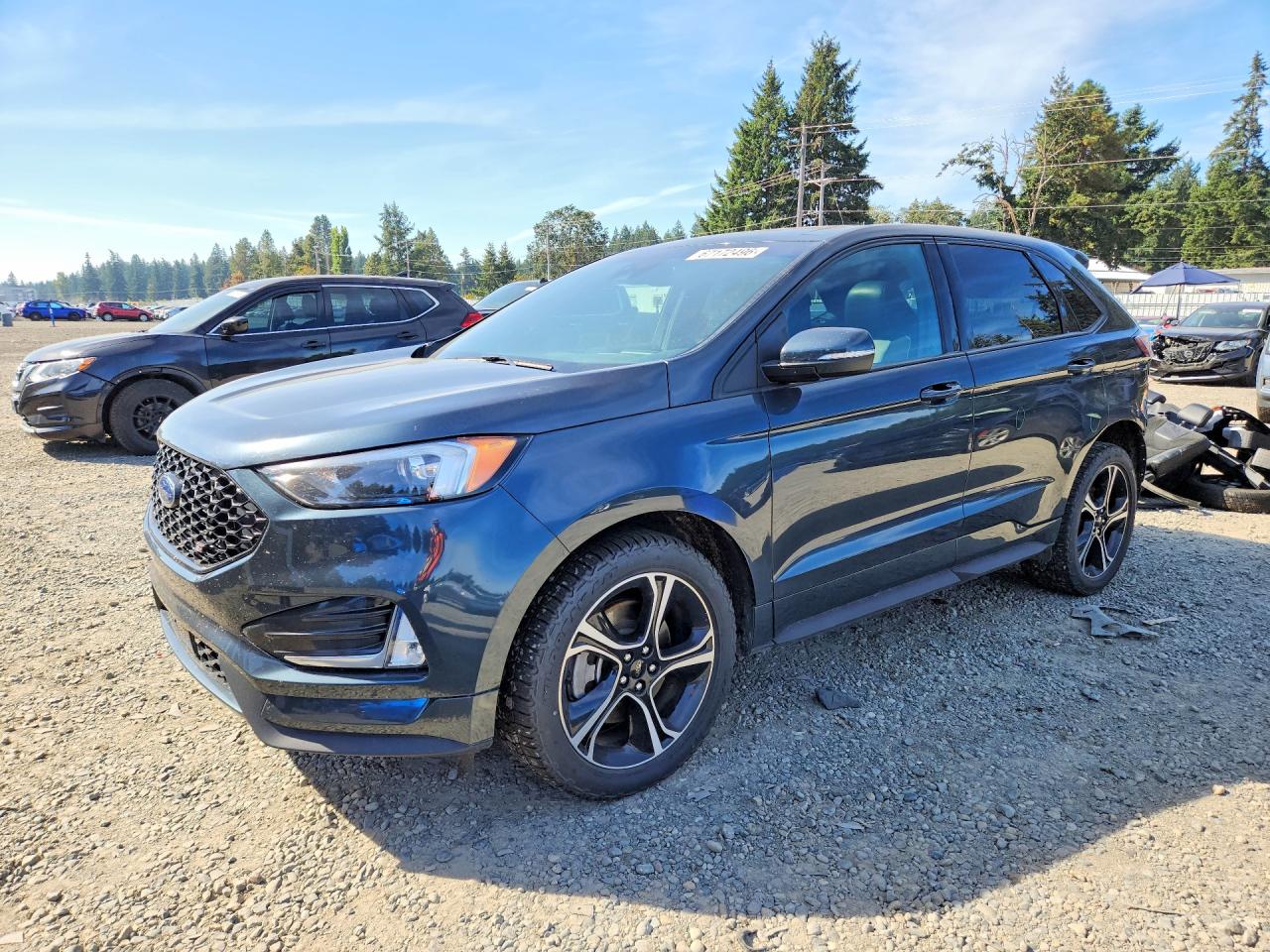 2022 FORD EDGE