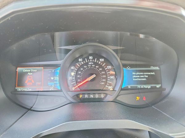 2022 FORD EDGE