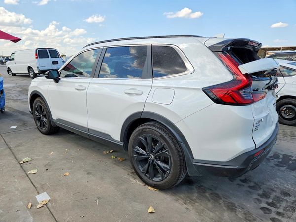 2025 HONDA CRV Sport Touring — DSRA