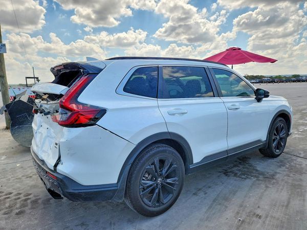 2025 HONDA CRV Sport Touring — PSRA