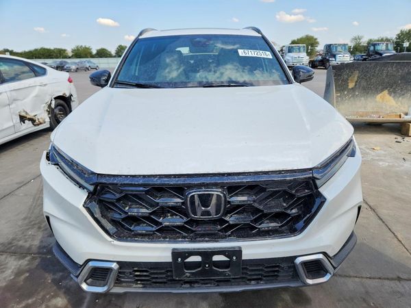2025 HONDA CRV Sport Touring — DIRF