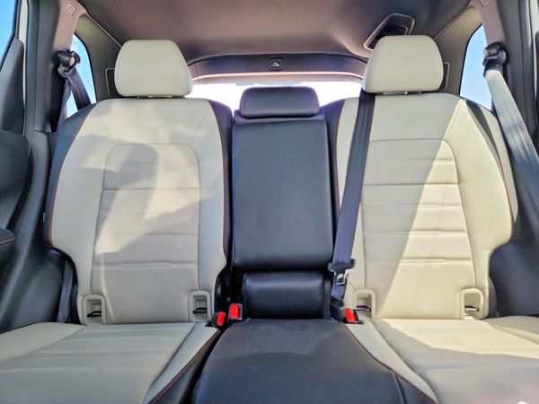 2025 HONDA CRV Sport Touring — SUVN