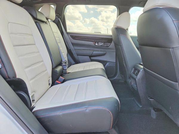2025 HONDA CRV Sport Touring — PSRS