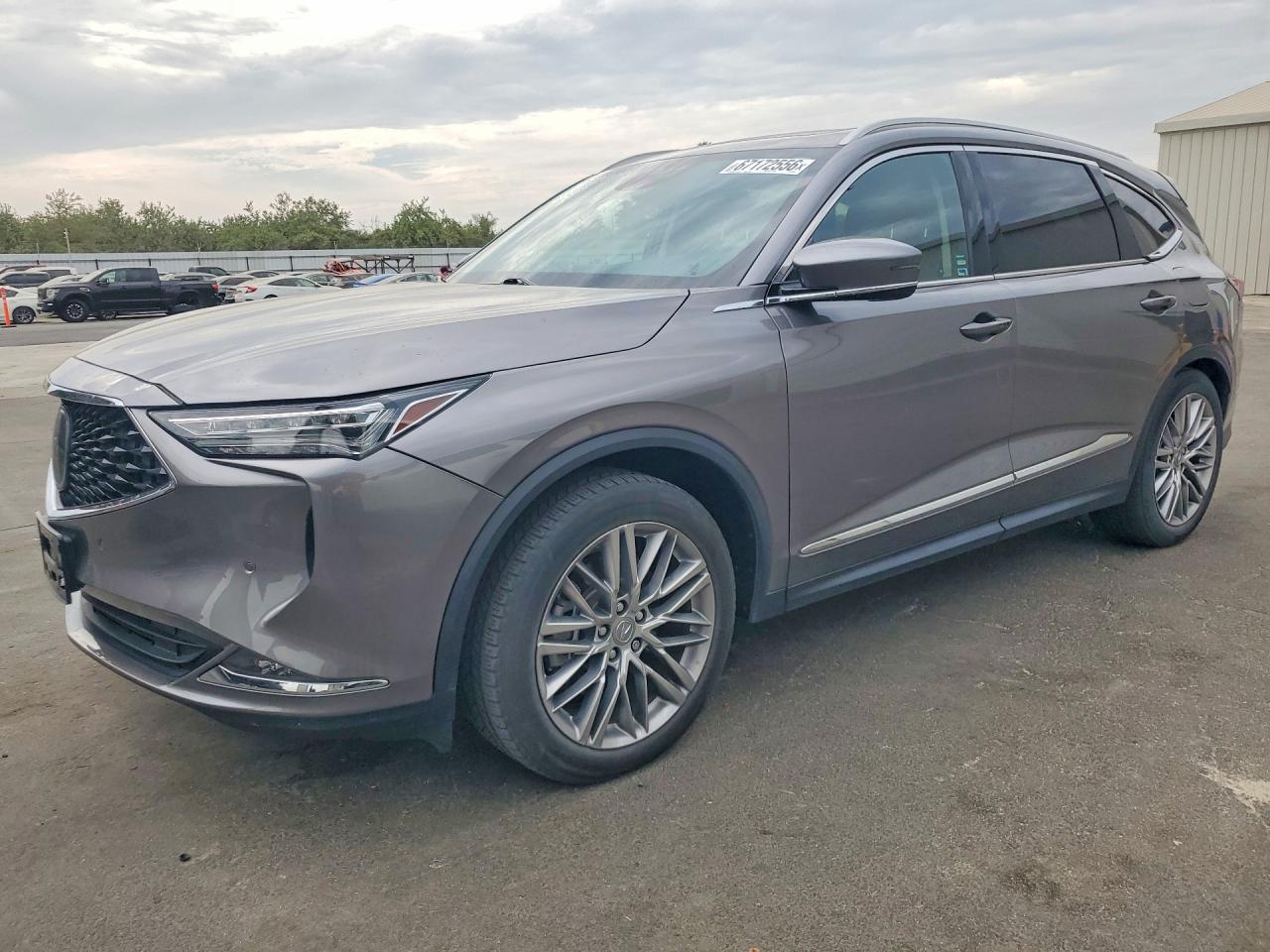 2022 ACURA MDX ADV