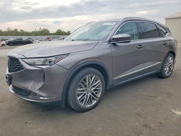 2022 ACURA MDX ADV