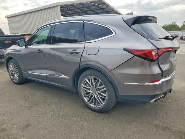 2022 ACURA MDX ADV