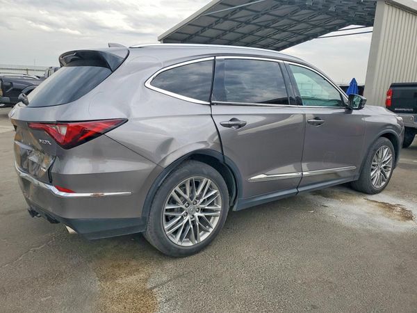 2022 ACURA MDX ADV