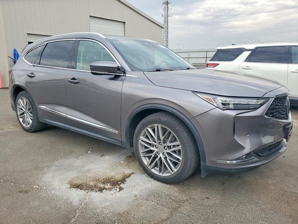 2022 ACURA MDX ADV