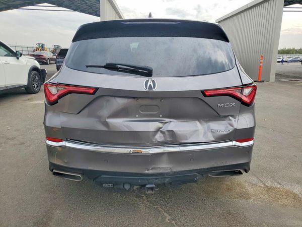2022 ACURA MDX ADV