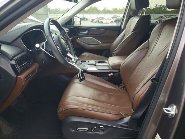 2022 ACURA MDX ADV