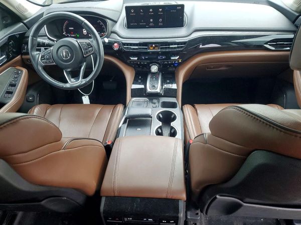2022 ACURA MDX ADV