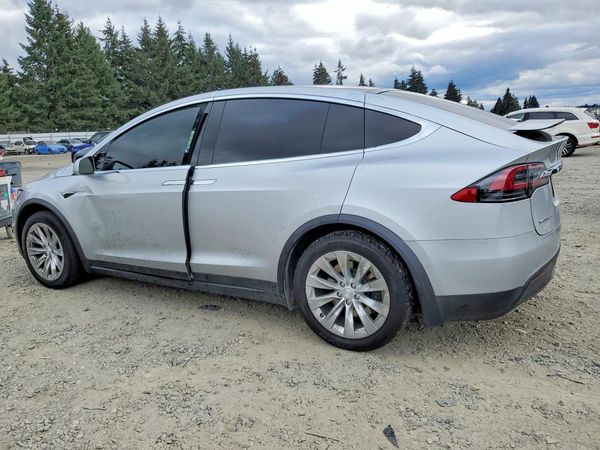 2017 TESLA MODEL X