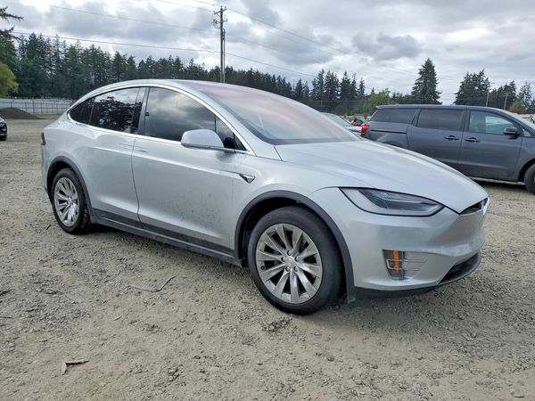 2017 TESLA MODEL X