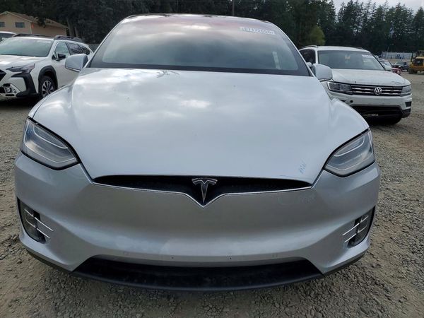 2017 TESLA MODEL X