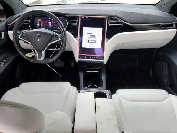 2017 TESLA MODEL X