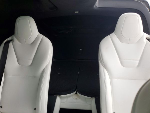 2017 TESLA MODEL X