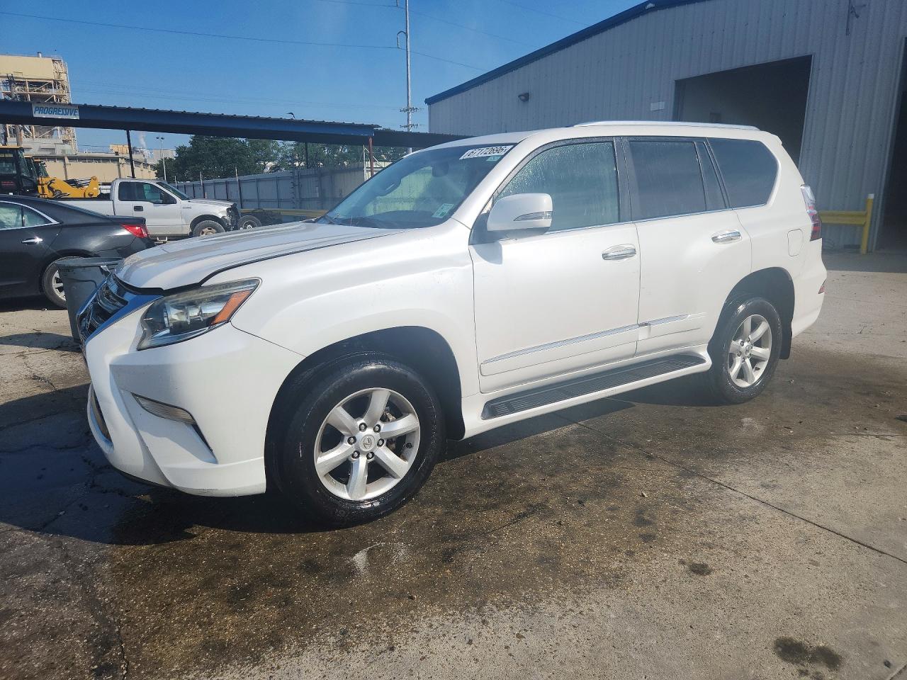 2016 LEXUS GX