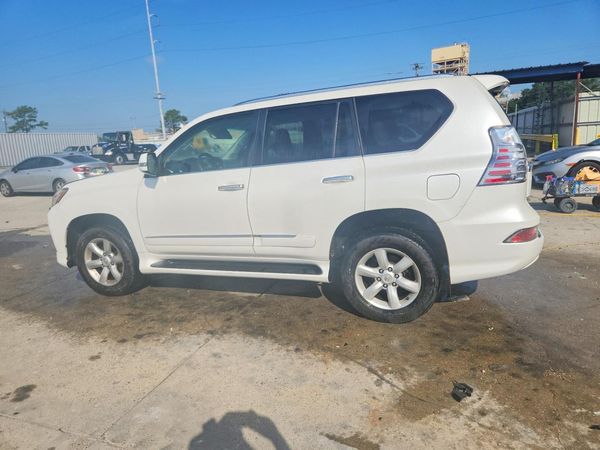 2016 LEXUS GX