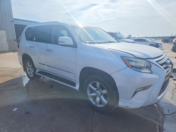 2016 LEXUS GX