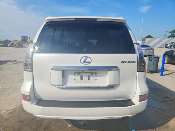 2016 LEXUS GX