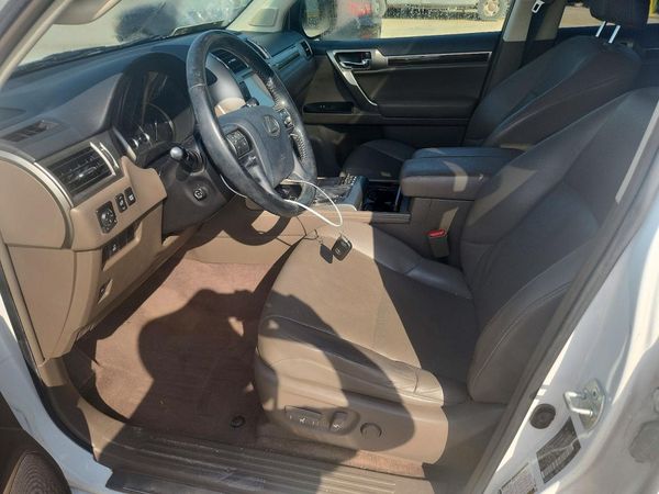 2016 LEXUS GX