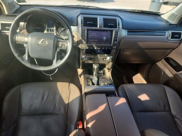 2016 LEXUS GX