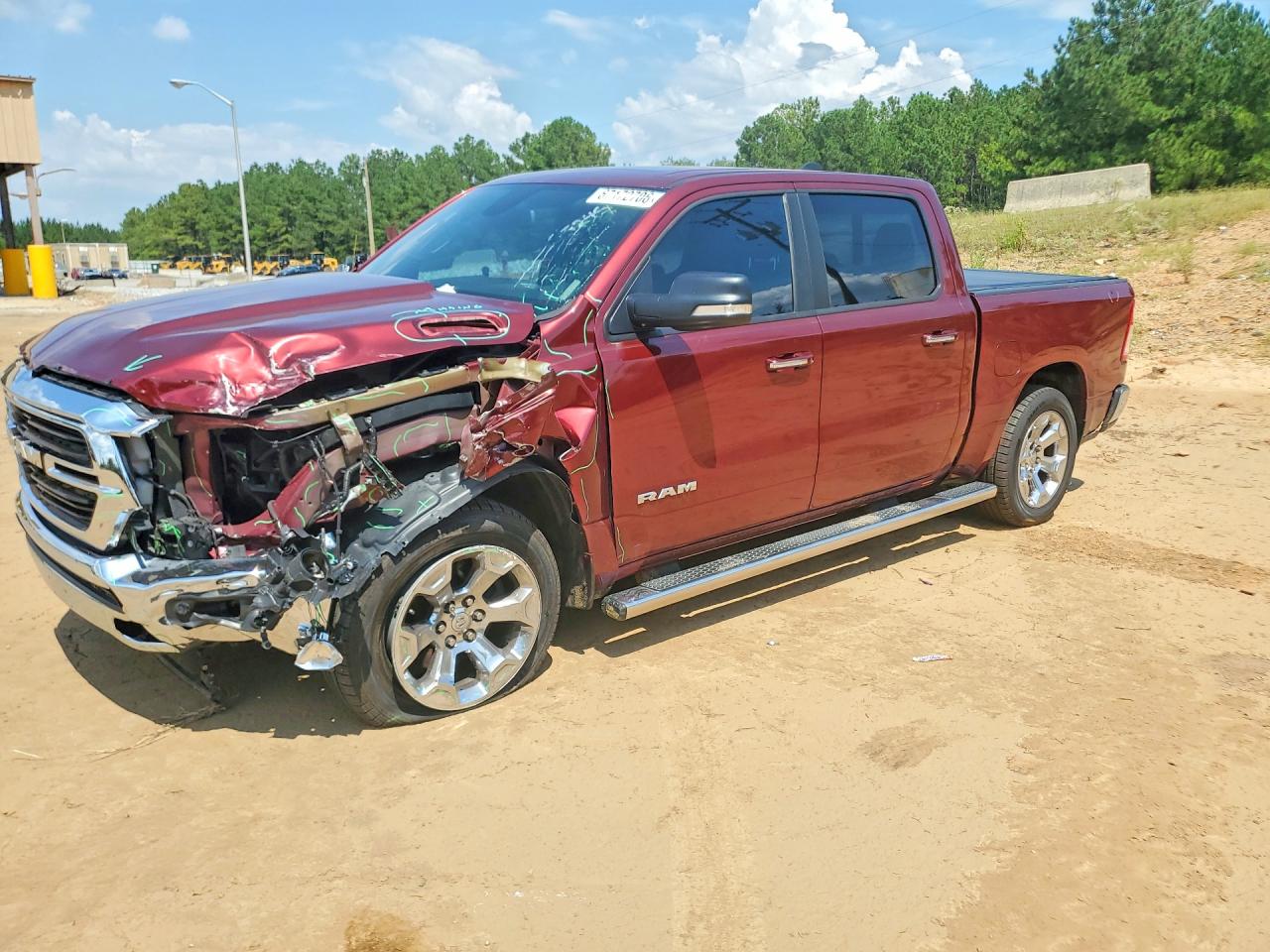 2019 RAM 1500