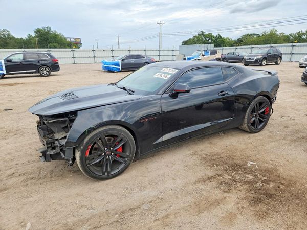 2021 CHEVROLET CAMARO 2SS