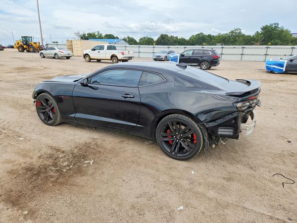 2021 CHEVROLET CAMARO 2SS