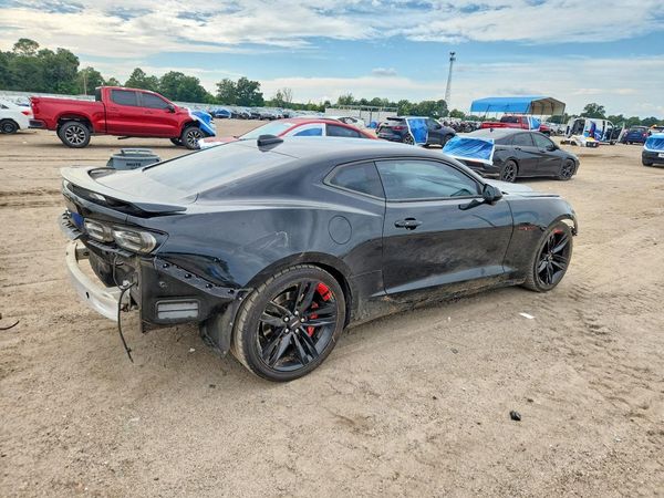 2021 CHEVROLET CAMARO 2SS
