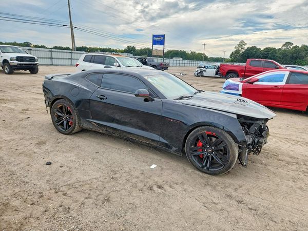 2021 CHEVROLET CAMARO 2SS