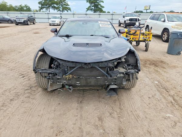 2021 CHEVROLET CAMARO 2SS