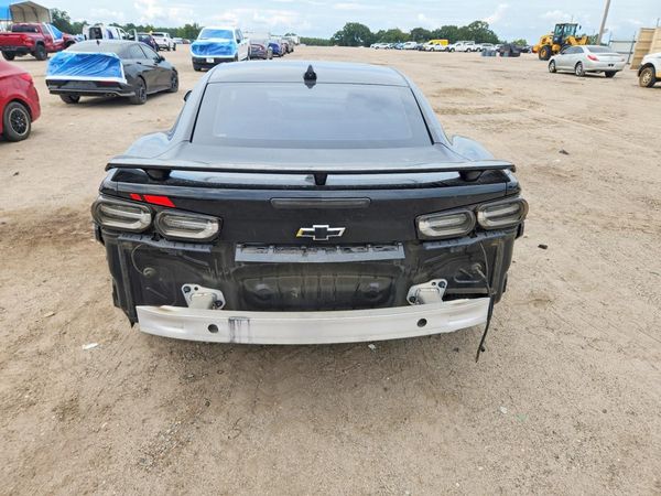 2021 CHEVROLET CAMARO 2SS