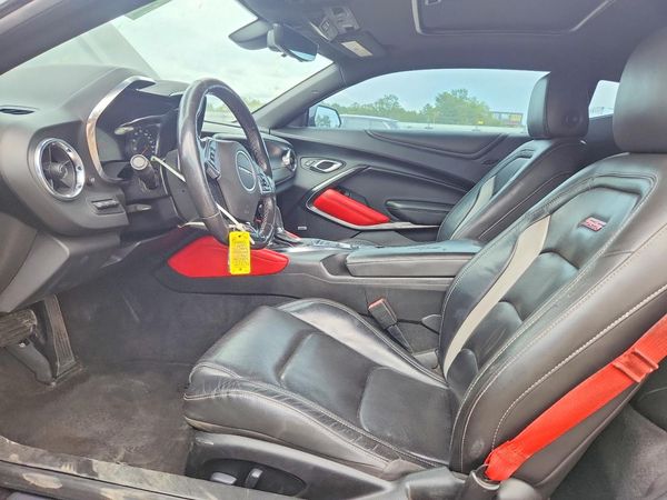 2021 CHEVROLET CAMARO 2SS