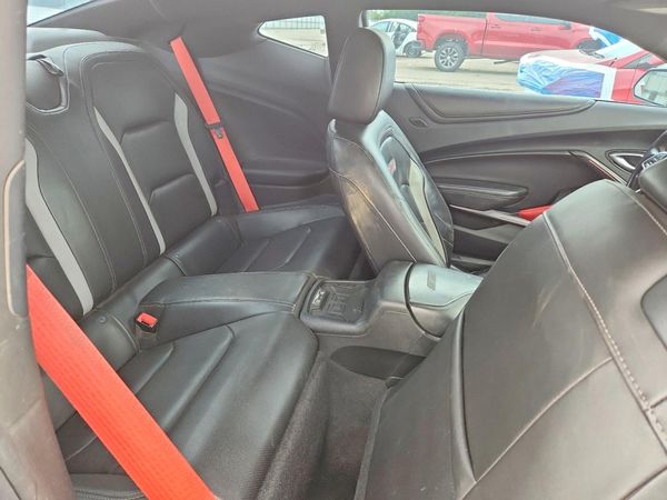 2021 CHEVROLET CAMARO 2SS