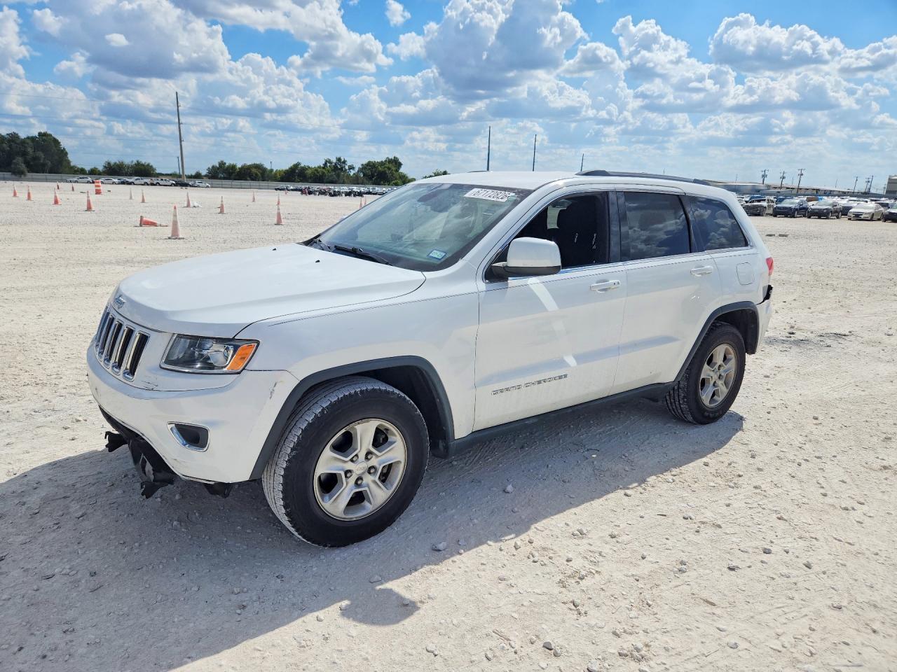 2016 JEEP GRAND CHEROKEE Laredo