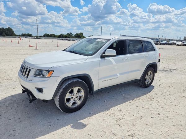 2016 JEEP GRAND CHEROKEE Laredo