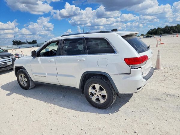 2016 JEEP GRAND CHEROKEE Laredo