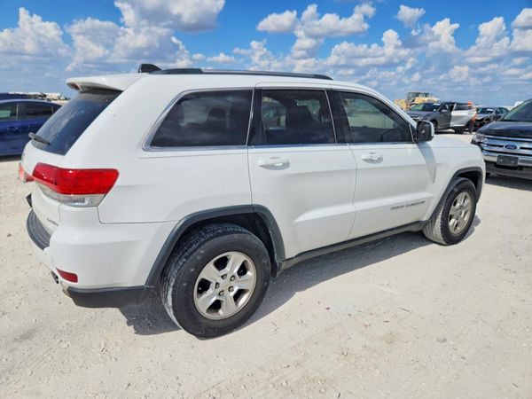 2016 JEEP GRAND CHEROKEE Laredo