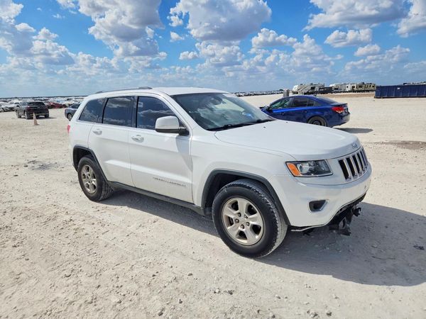 2016 JEEP GRAND CHEROKEE Laredo