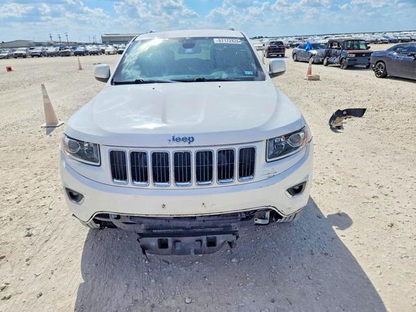 2016 JEEP GRAND CHEROKEE Laredo