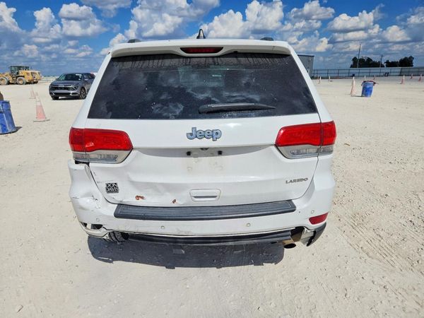 2016 JEEP GRAND CHEROKEE Laredo